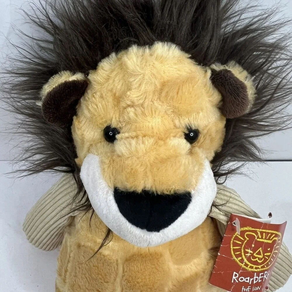 Scentsy buddy roarbert